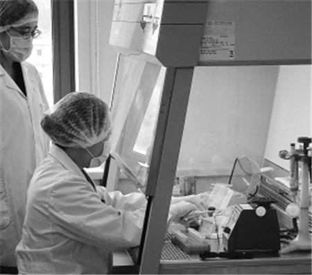 物證鑒定中心風淋室 物證鑒定中心風淋室