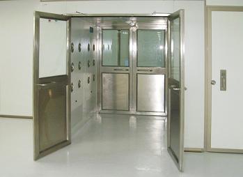 太陽能多晶硅風淋室 太陽能多晶硅風淋室